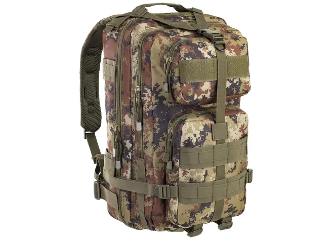 Рюкзак Defcon 5. Tactical Back Pack. 40 л. Камуфляж Фото 1